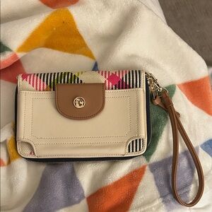Spartina Women's Wristlet